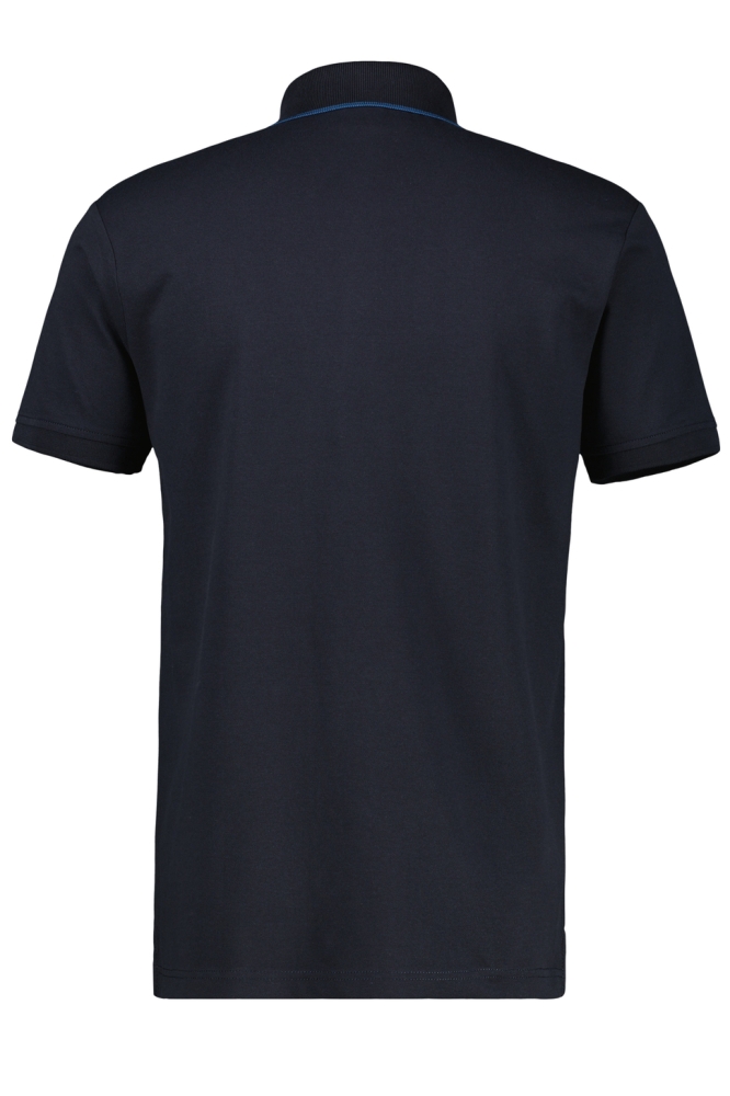 POLOSHIRT SPORTIEF EN COMFORTABEL 2563264 485 CLASSIC NAVY